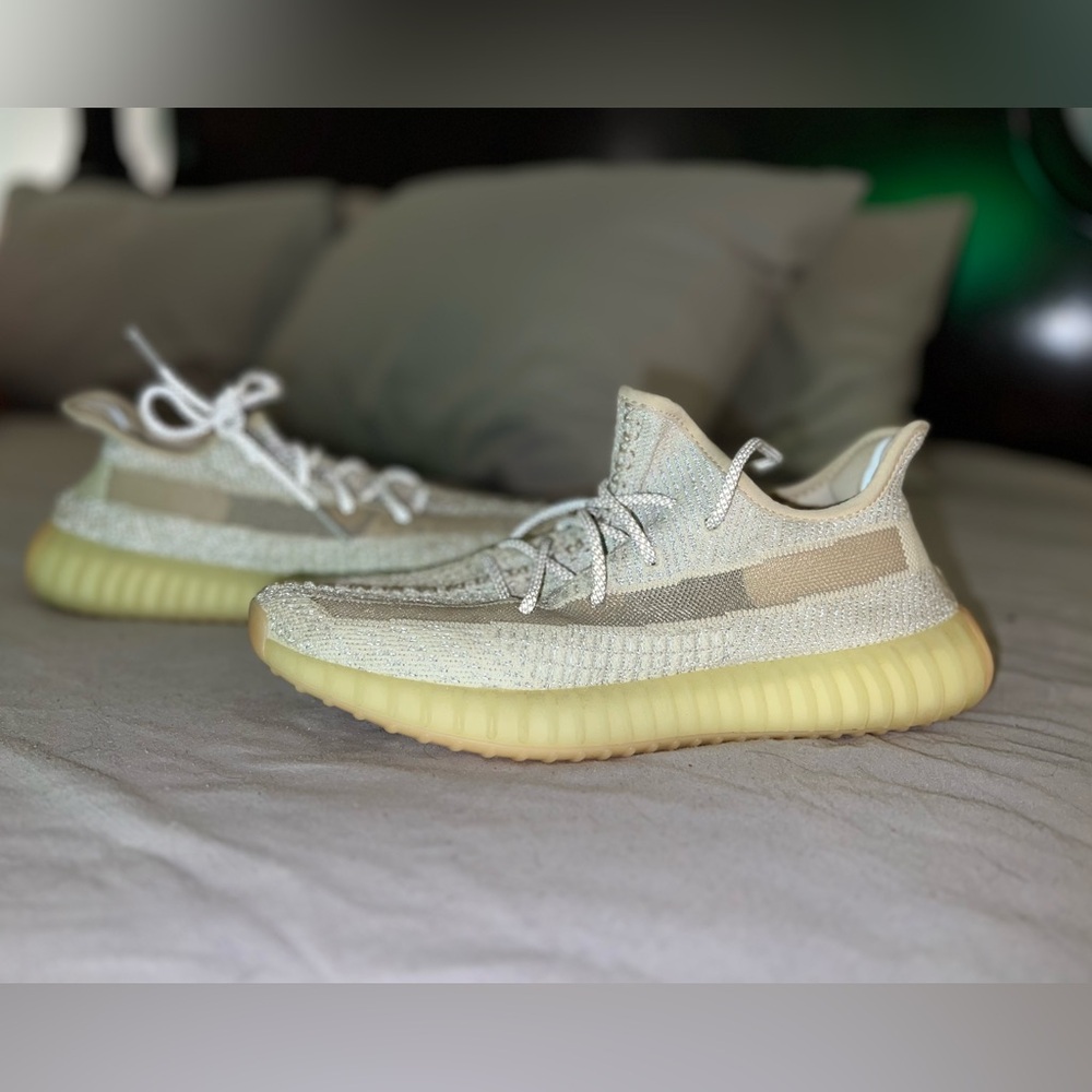 Yeezy boost 350 reflective
